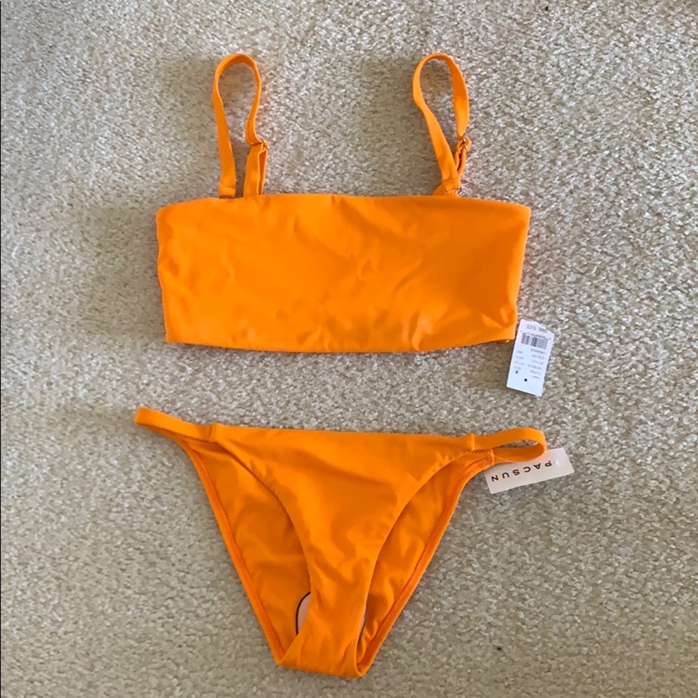 Pacsun bikini set